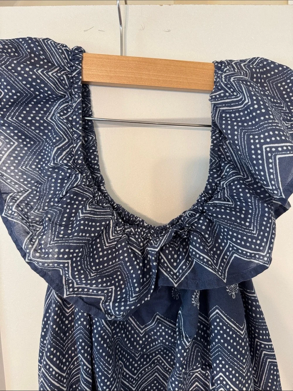 Destination 365 flowy navy